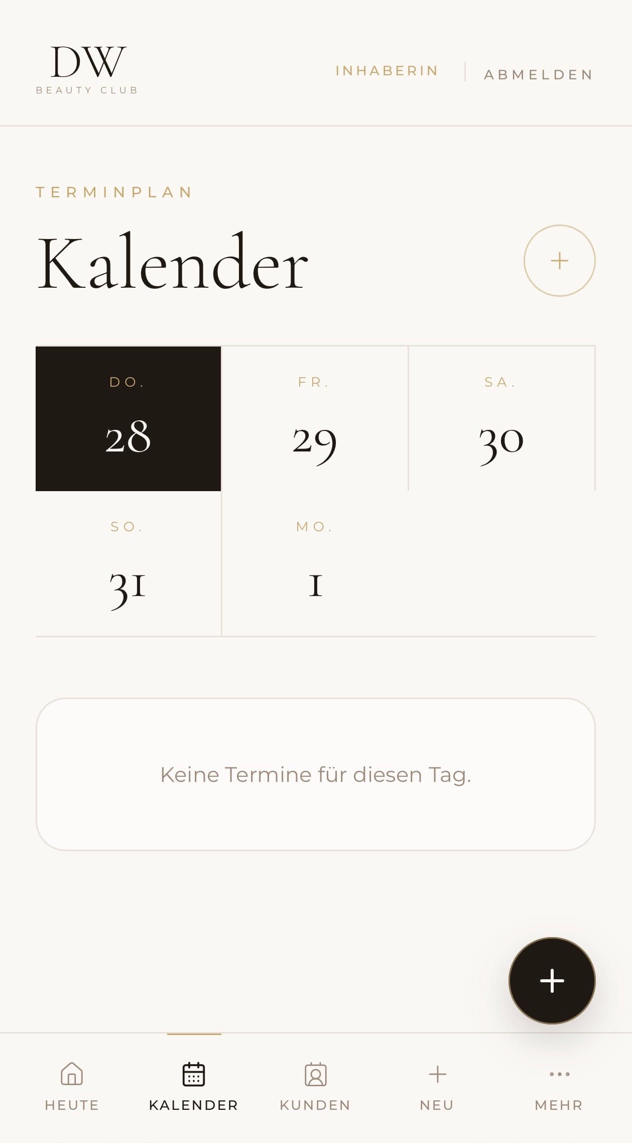 CRM — Kunden