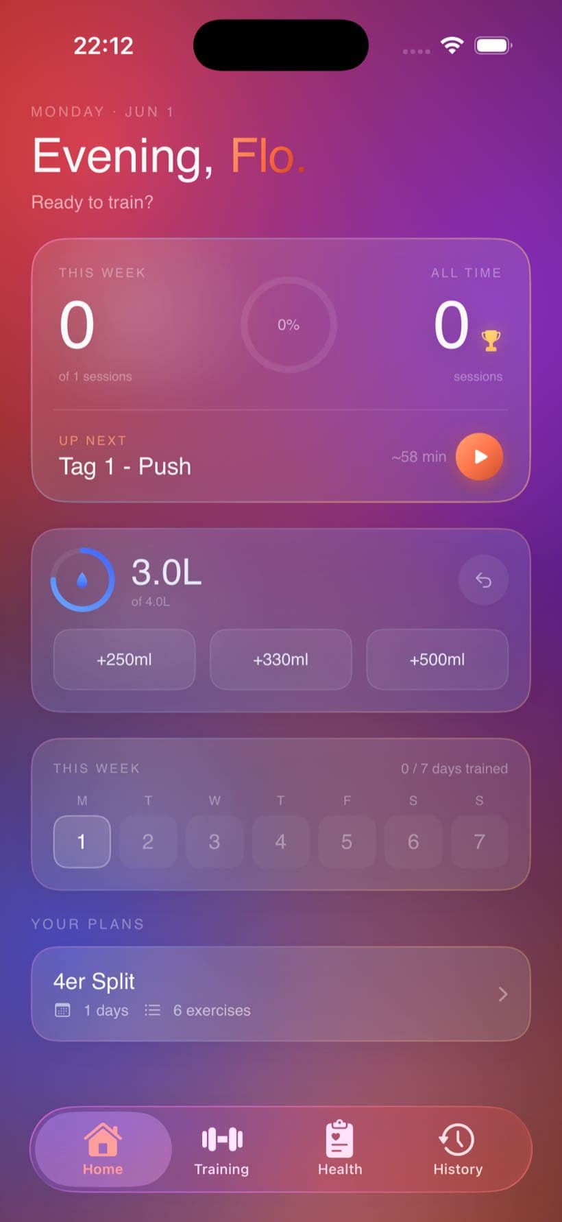 WorkoutTracker