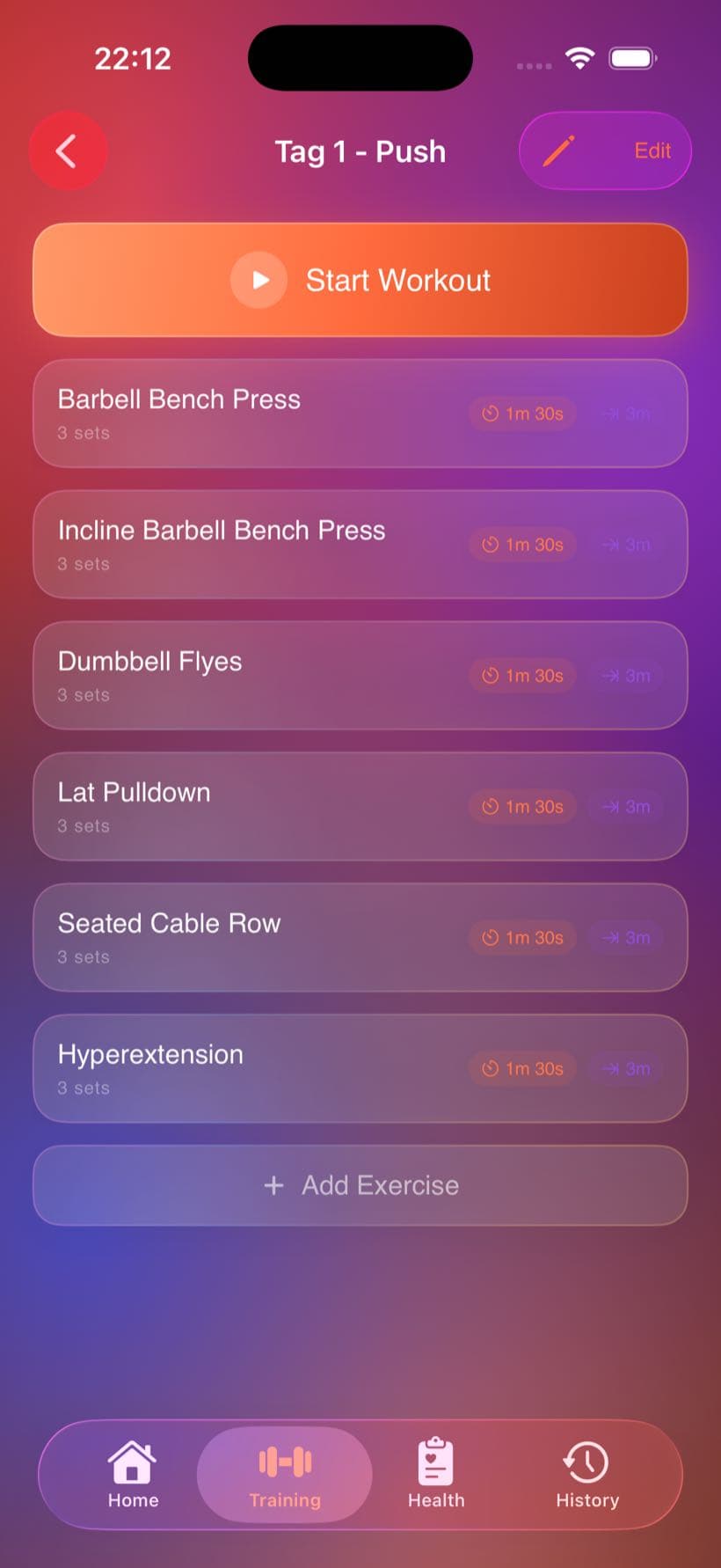 WorkoutTracker